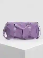 Фиолетовый сумка спортивная, 5 цветов