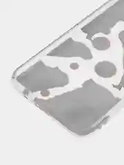 Терракотовый чехол на Huawei Honor 7A/7A Prime/Y5 Prime 2018/Y5 2018 / Хонор 7А прозрачный, с рисунком
