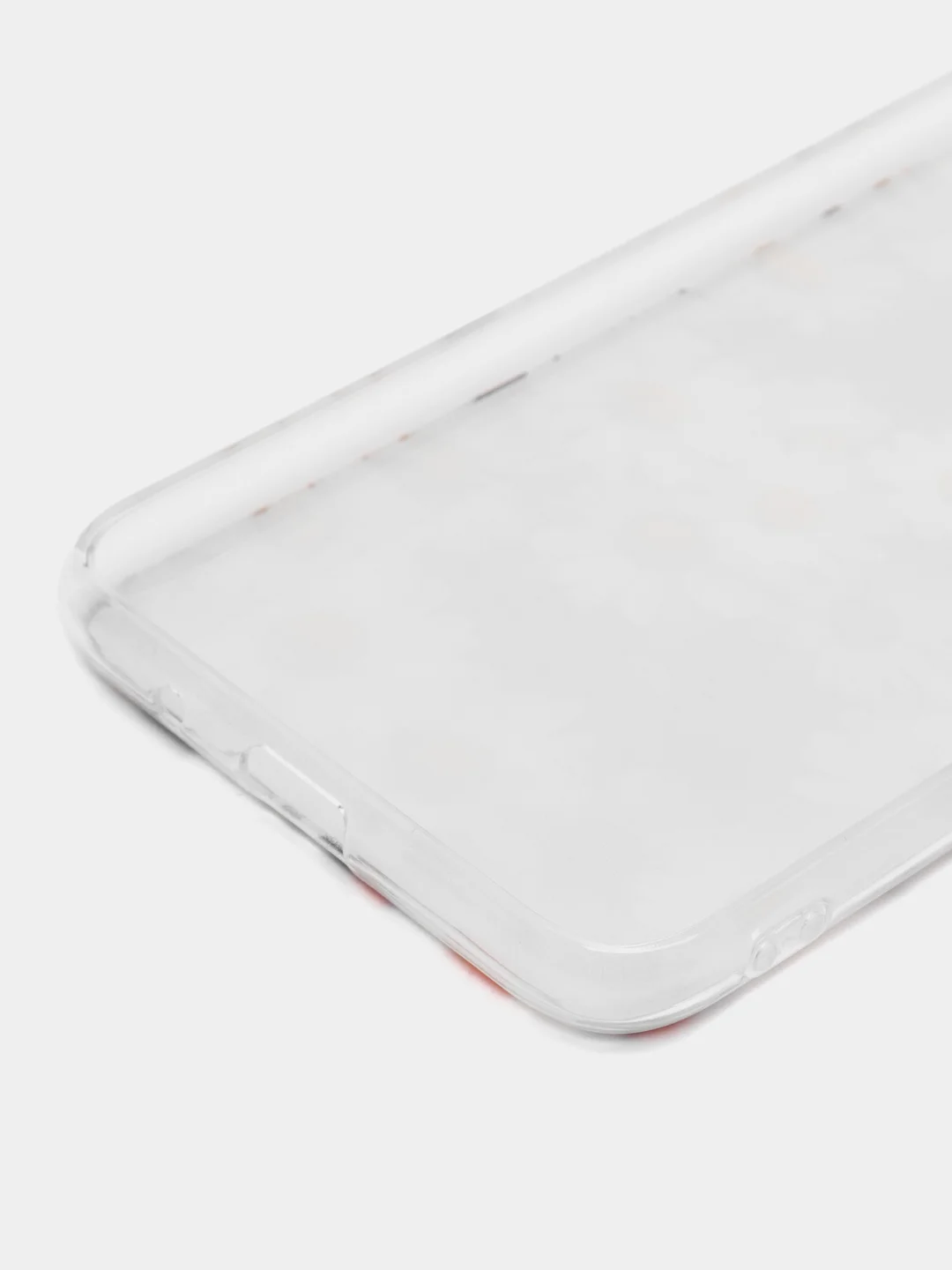 Золотой чехол на Huawei Honor 7A/7A Prime/Y5 Prime 2018/Y5 2018 / Хонор 7А прозрачный, с рисунком