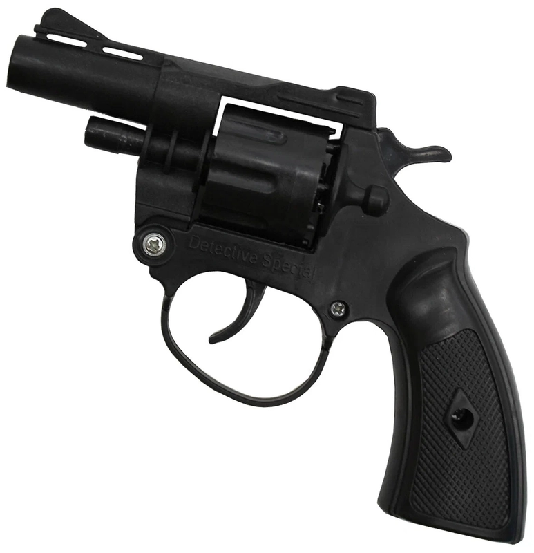Пластиковый пистолет для пистонов Cap Gun Herd