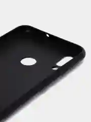 Белый силиконовый чехол для Honor 10 Lite / Huawei P Smart 2019, с принтом, с рисунком (Хонор 10 Лайт / Хуавей П смарт 2019)