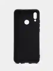 Зеленый силиконовый чехол для Honor 10 Lite / Huawei P Smart 2019, с принтом, с рисунком (Хонор 10 Лайт / Хуавей П смарт 2019)
