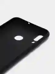 Зеленый силиконовый чехол для Honor 10 Lite / Huawei P Smart 2019, с принтом, с рисунком (Хонор 10 Лайт / Хуавей П смарт 2019)