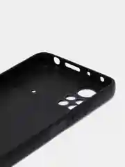 Золотой силиконовый чехол для POCO X4 Pro 5G, с принтом, с рисунком (Поко Х4 Про 5г)