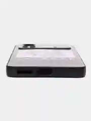 Золотой силиконовый чехол для POCO X4 Pro 5G, с принтом, с рисунком (Поко Х4 Про 5г)