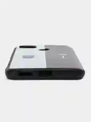 Бирюзовый чехол для Xiaomi Redmi 9C / 10A, с принтом, с рисунком (Сяоми Редми 9С / 10А)