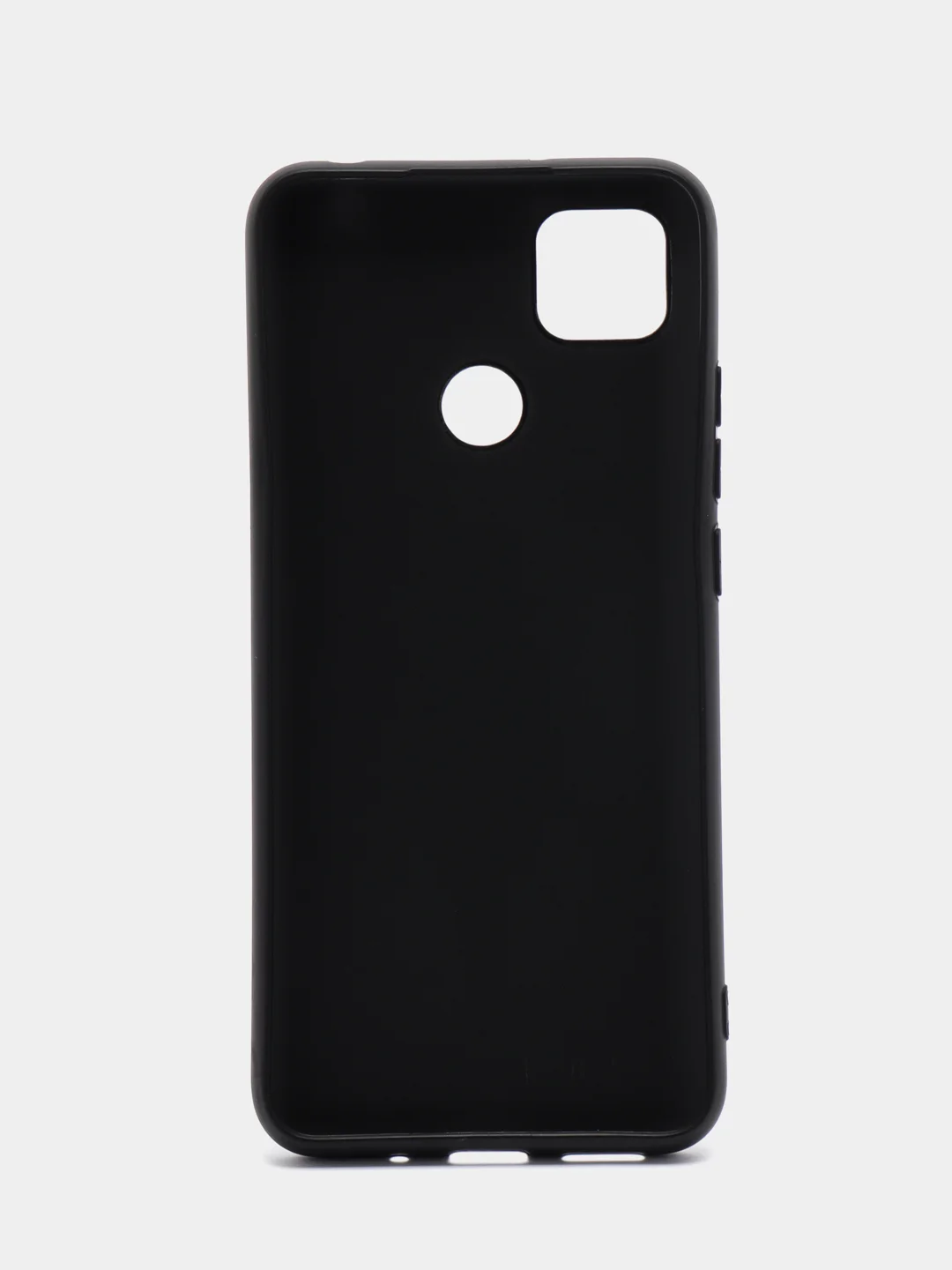 Рыжий чехол для Xiaomi Redmi 9C / 10A, с принтом, с рисунком (Сяоми Редми 9С / 10А)