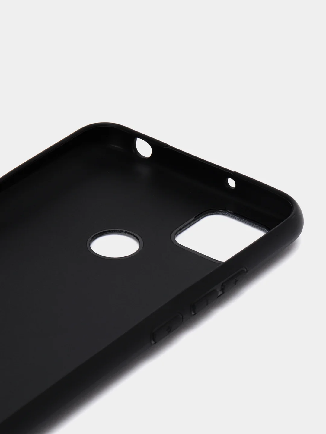 Рыжий чехол для Xiaomi Redmi 9C / 10A, с принтом, с рисунком (Сяоми Редми 9С / 10А)