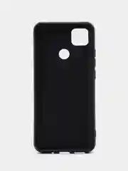Серый чехол для Xiaomi Redmi 9C / 10A, с принтом, с рисунком (Сяоми Редми 9С / 10А)