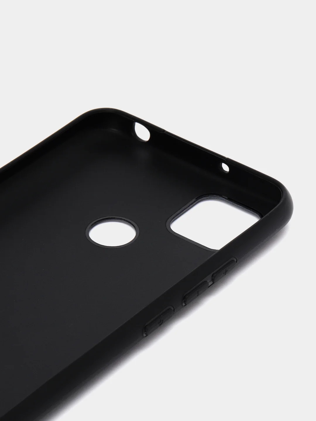 Серый чехол для Xiaomi Redmi 9C / 10A, с принтом, с рисунком (Сяоми Редми 9С / 10А)