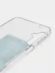Аметистовый силиконовый чехол для Samsung Galaxy A14, с принтом, с рисунком, Самсунг Галаси А14