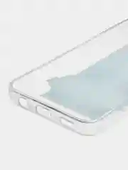 Аметистовый силиконовый чехол для Samsung Galaxy A14, с принтом, с рисунком, Самсунг Галаси А14