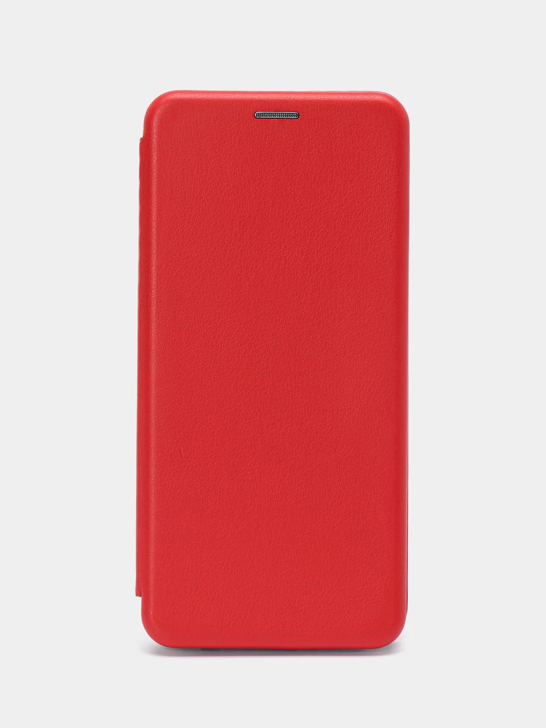 Красный чехол-книжка для Infinix Hot 30 Play (Инфиникс Хот 30 Плей)