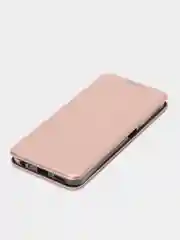 Розовый чехол-книжка для Infinix Hot 30 Play (Инфиникс Хот 30 Плей)