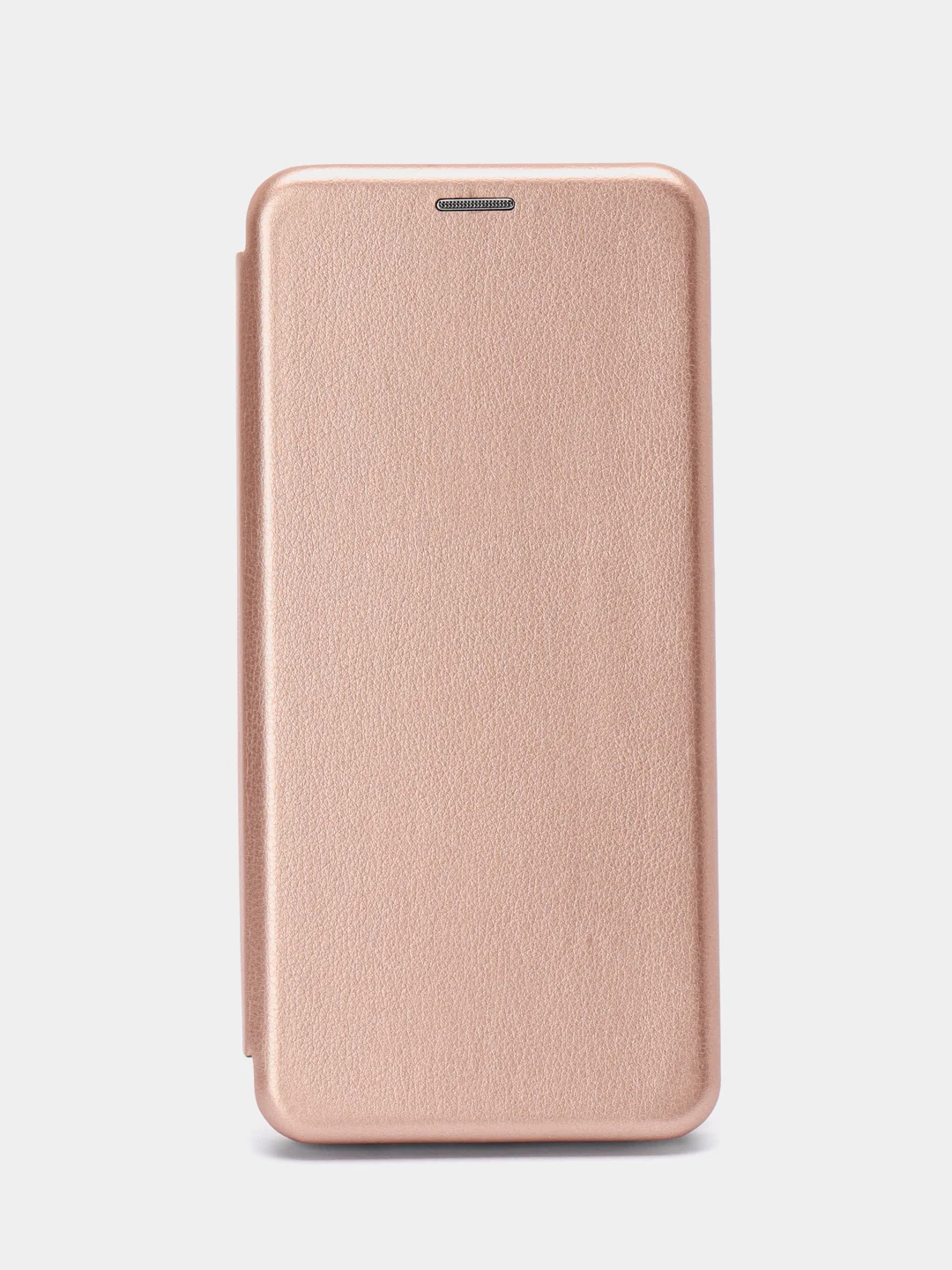Розовый чехол-книжка для Infinix Hot 30 Play (Инфиникс Хот 30 Плей)
