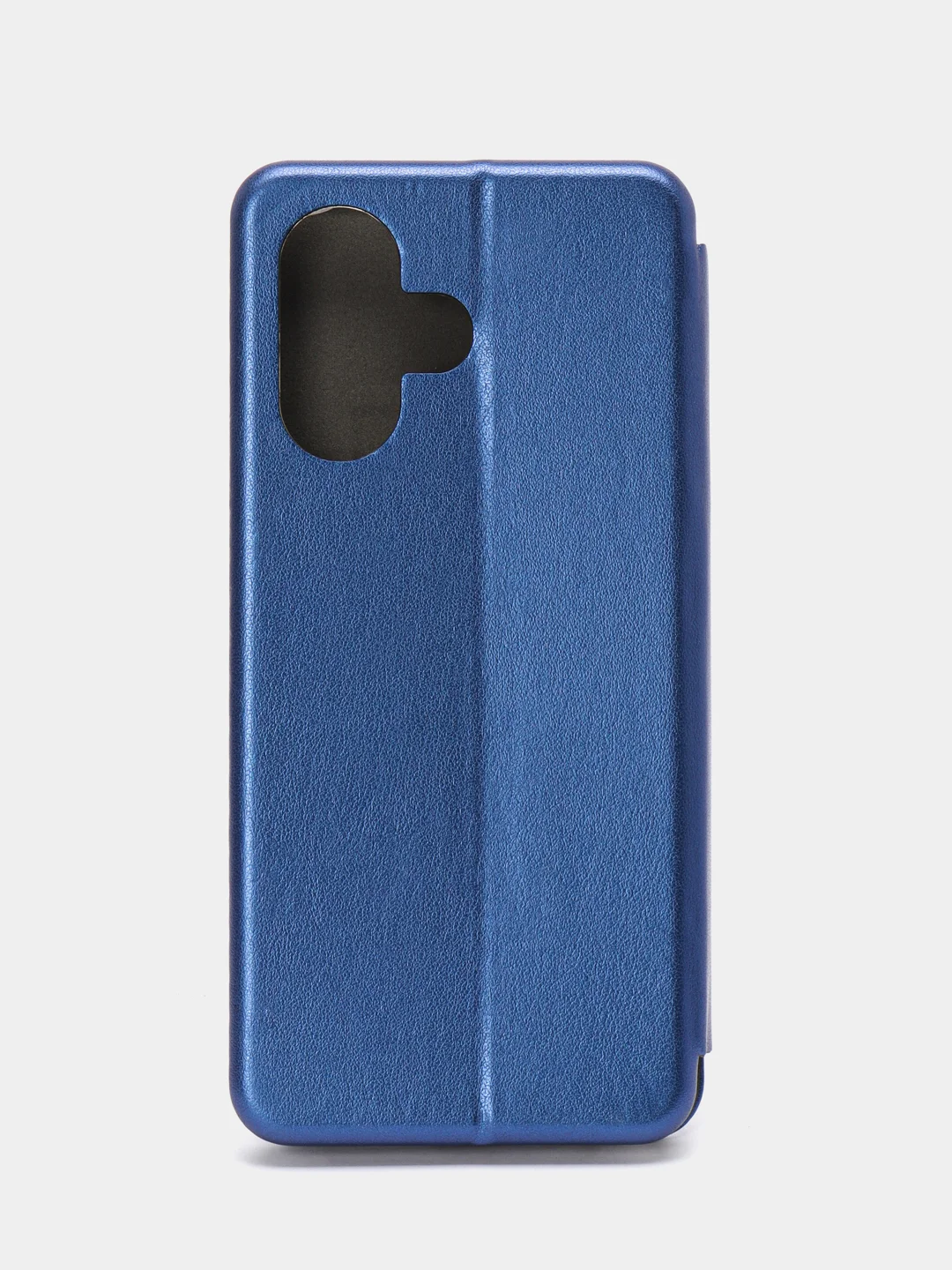 Синий чехол-книжка для Infinix Hot 30 Play (Инфиникс Хот 30 Плей)