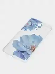 Лазурный чехол на Xiaomi Redmi K20/K20 Pro/Mi 9T/Mi 9T Pro / Сяоми Редми К20 прозрачный, с рисунком