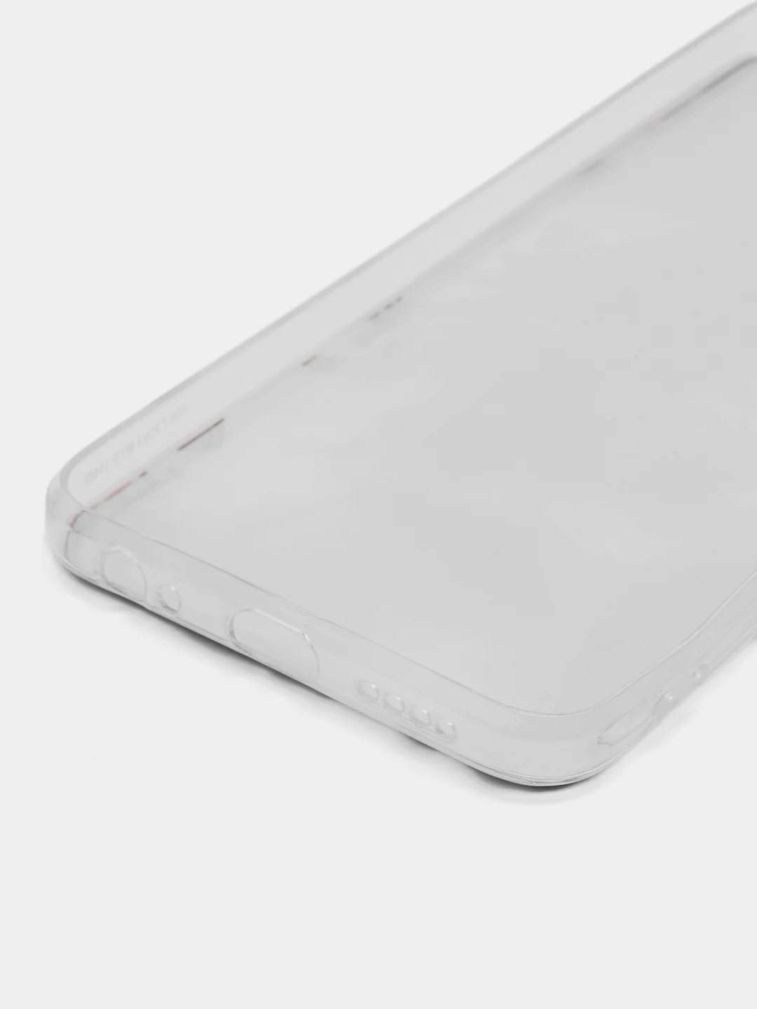 Песочный хаки чехол на Tecno Pova Neo 2 / Текно Пова Нео 2 прозрачный, с рисунком, защита камеры