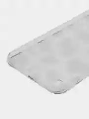 Золотистый хаки силиконовый чехол на Samsung Galaxy A10 / Самсунг А10 прозрачный с рисунком, защита камеры