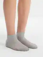 Белый носки мужские, короткие