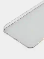 Медный силиконовый чехол на Xiaomi Redmi Note 8T / Сяоми Редми Нот 8T прозрачный, с рисунком