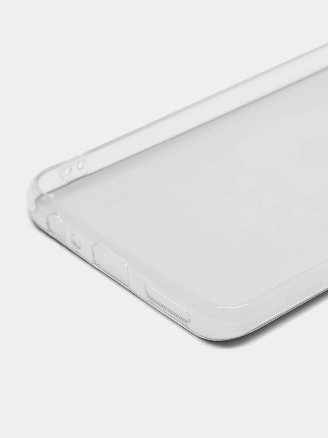 Приглушённый хаки силиконовый чехол на Infinix HOT 11S NFC / Инфиникс Хот 11S NFC прозрачный, с рисунком