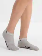 Серый металлик носки мужские, спортивные