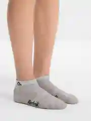 Серый металлик носки мужские, спортивные