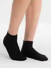 Носки мужские, короткие, черные