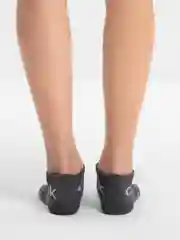 Серебряный носки мужские, спортивные