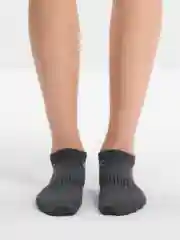 Серебряный носки мужские, спортивные