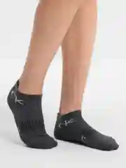 Серебряный носки мужские, спортивные