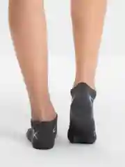 Серебряный носки мужские, спортивные