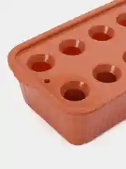 Зеленый лоток для выращивания зелёного лука