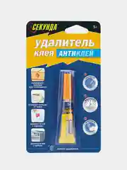 Антиклей / удалитель застывшего клея Секунда, 5 г