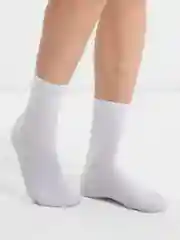 Носки мужские, белые