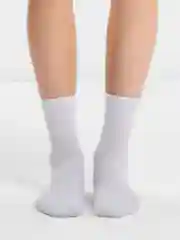 Носки мужские, белые