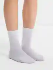 Носки мужские, белые