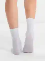 Носки мужские, белые