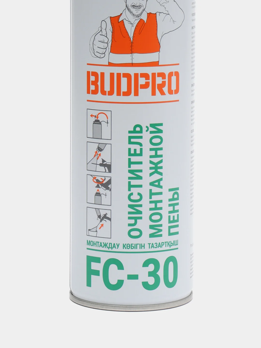 Очиститель пены Budpro FC-30