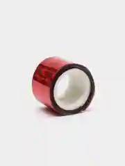 Красный клейкая голографическая лента, 12 мм x 2 м
