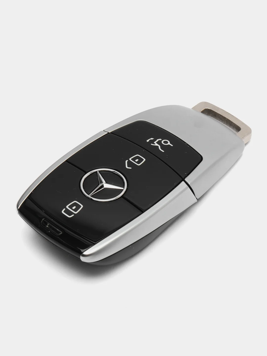 Корпус для смарт ключа MERCEDES BENZ 3 кнопки, (B95)