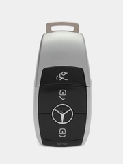 Корпус для смарт ключа MERCEDES BENZ 3 кнопки, (B95)