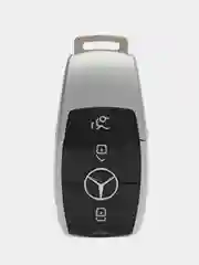 Корпус для смарт ключа MERCEDES BENZ 3 кнопки, (B95)