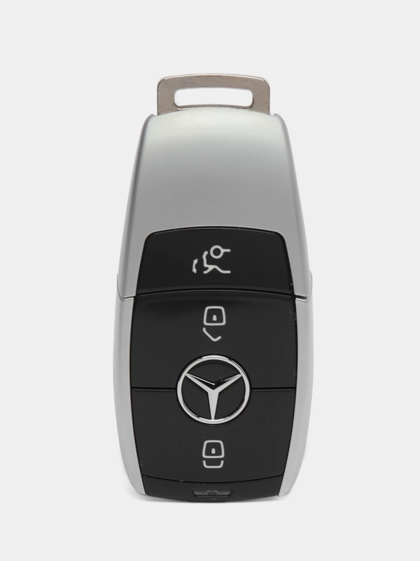 Корпус для смарт ключа MERCEDES BENZ 3 кнопки, (B95)