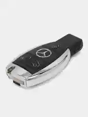 Корпус для смарт ключа Mercedes Benz 3 кнопки (без кнопки Panic), (B13)