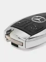 Корпус для смарт ключа Mercedes Benz 3 кнопки (без кнопки Panic), (B13)