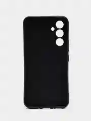 Бронзовый силиконовый чехол для Samsung Galaxy A54 (Самсунг Галакси А54), с принтом, с рисунком