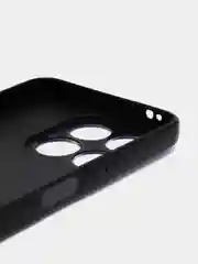 Пурпурный силиконовый чехол для HONOR X8a (Хонор Х8А), с принтом, с рисунком