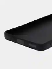 Серебряный силиконовый чехол для HONOR X8a (Хонор Х8А), с принтом, с рисунком